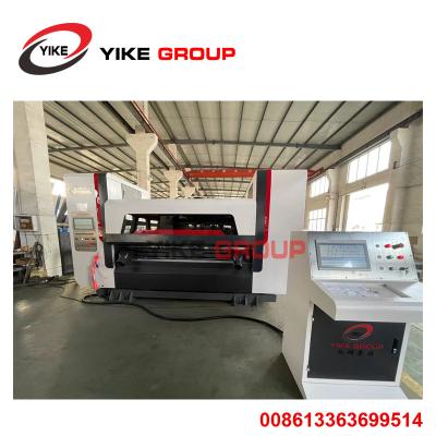 China Hot Sale YK-2200 Corrugated Cardboard Thin Blade Slitter Scorer Machine for sale