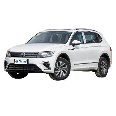 China Midsize Intelligent Volkswagen SUV Tiguan L PHEV Plug In Hybrid Electric Vehicle for sale