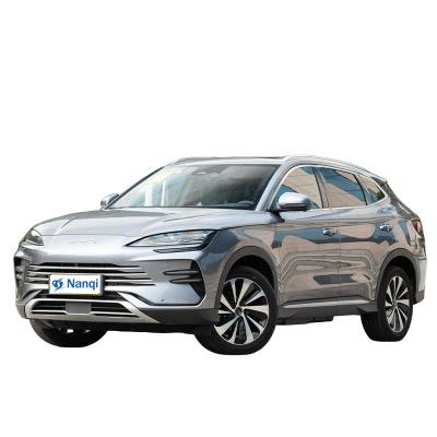China BYD Song PLUS DM-I Plug-In Hybrid 5 Door 5 Seat Compact SUV for sale