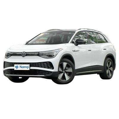 China VW ID.6 X Volkswagen 7 Seater SUV 2023 High Performance for sale