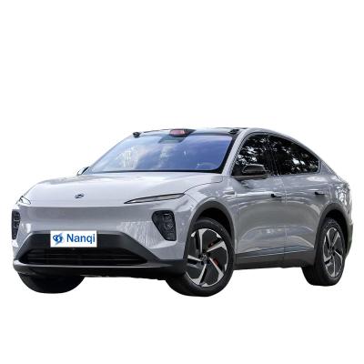 China NIO EC7 5 Door 5 Seat Electric SUV 653Ps Ultra Long Range for sale