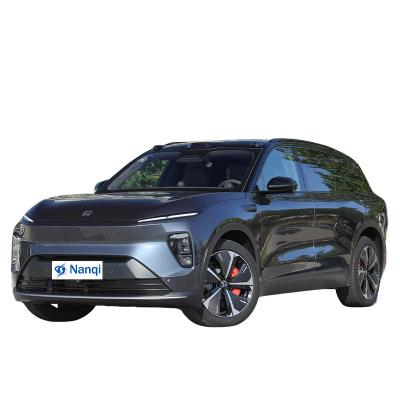 China Fast Speed NIO ES8 Electric SUV With Big 12.8'' Center Control Screen for sale