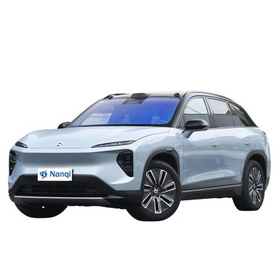 China Luxury Safety NIO ES7 5 Seater Electric SUV 653Ps 200Km/H Big Space for sale