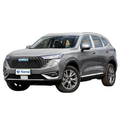 China GWM Haval H6 Compact Hybrid Vehicle SUV Electric Cars High Speed 180km/H for sale