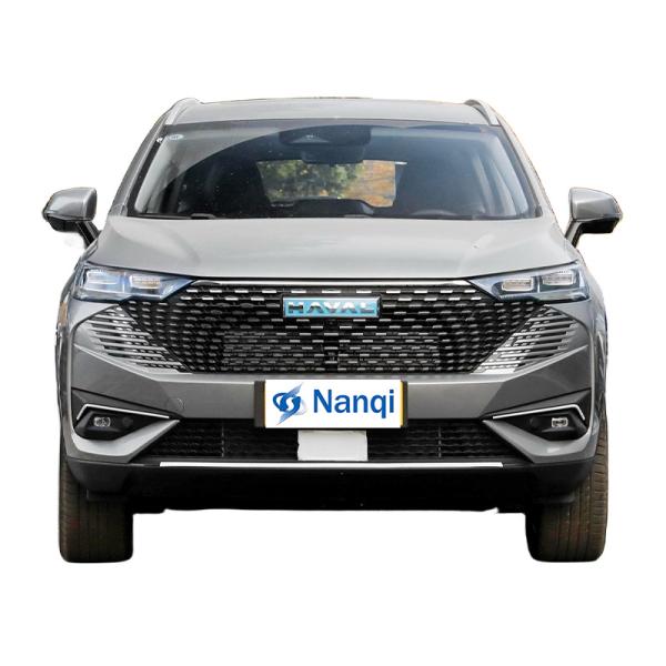 Quality GWM Haval H6 Compact Hybrid Vehicle SUV Electric Cars High Speed 180km/H for sale