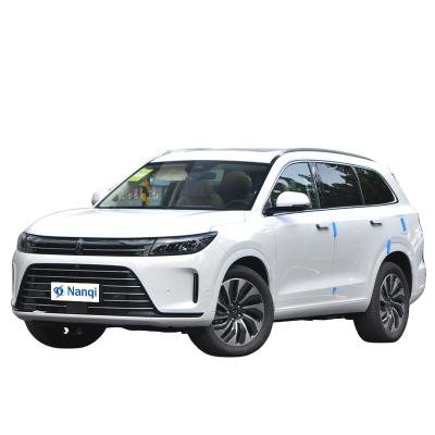 China 2022 High Speed AITO M7 Range Extended Electric 5 Seater SUV New Energy Vehicles for sale