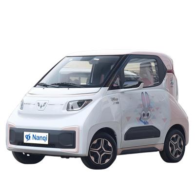 China Big Space Wuling Nano EV Car Pure Electric New Energy Vehicles Car en venta