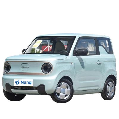 China 4 Seater Geely Panda Mini Electric Car 100Km/H Lithium Iron Phosphate Battery for sale