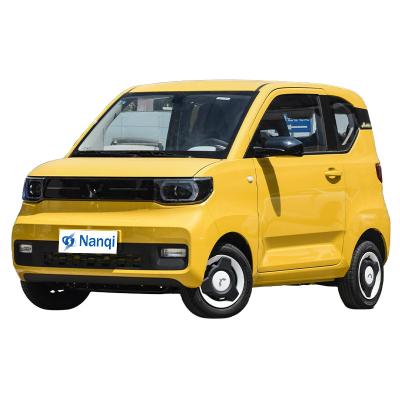 China 2023 Wuling Hongguang Mini EV Full Electric Vehicle Mini Car for sale