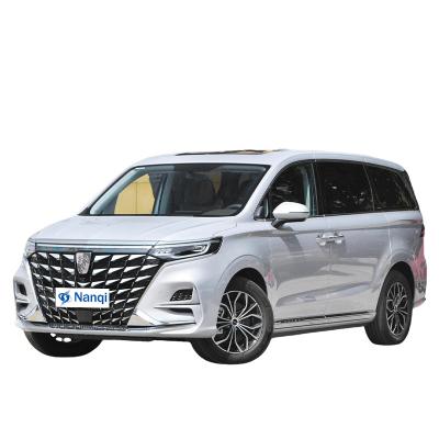 China ROEWE IMAX8 EV Electric 7 Seater MPV Big Capacity Family Use for sale