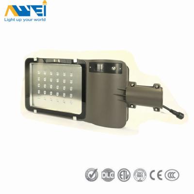 China 30W Outdoor LED Street Light Fixtures IP65 AC 100 - 240V Input Voltage for sale