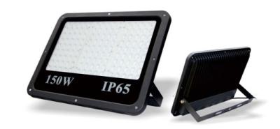 China IP65 Outdoor LED Flood Lights AW-FL230 12000lm Aluminium Black Cool white 50W Led Security Flood Light for sale