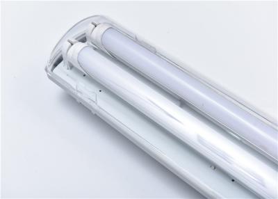 China T8 Tube Inside With 2ft 4ft 5ft 85LM / W Tri Proof Light for sale