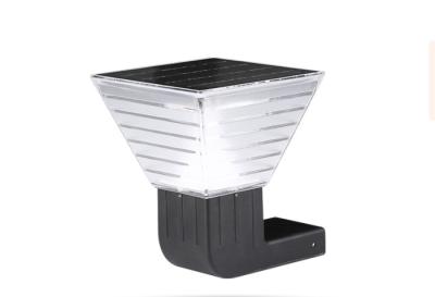 Китай Стенная лампа Alltop Outdoor IP65 водонепроницаемая 6v интегрированная 5W Все в одном светодиодный солнечный садовый свет для дорожки и двора продается