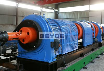 Китай Tubular Wire Stranding Machine JGGA400/500/630 for bare copper aluminum ACSR steel wire insulated conductors backtwist продается