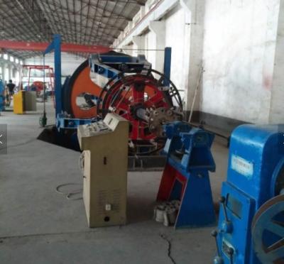 China Ridgid Drum Twister Machine for sale