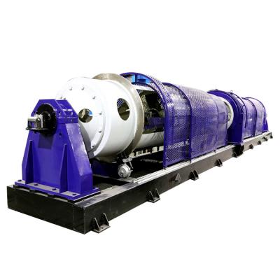 China CE Standard Tubular Stranding Machine 1250 Millimeter Traction Wheel Dia for sale