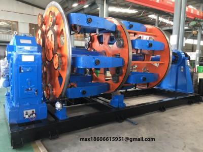 China Large Planetary Stranding Machine 96 Bobbins Apply To OPGW Cable for sale