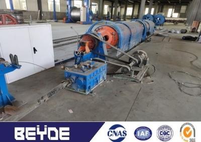 China Fully Auto Tubular Stranding Machine 500 / 1+6+12 /1+4 High Working Speed for sale