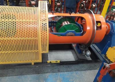China Cabling Plc Tubular Stranding Machine GJJ500/1+6 For AAAC Cable for sale