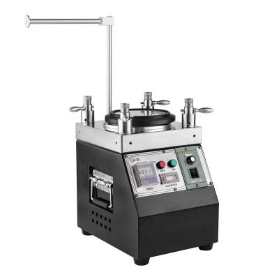 China 2-Year Warranty Compact and Efficient Fiber Optic Polishing Machine for sale
