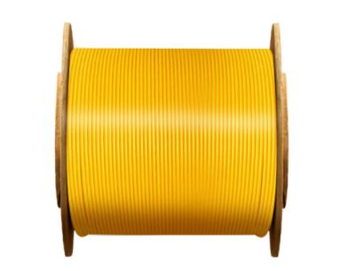 China Solo cable G652 del cordón de remiendo de la fibra óptica de la base del solo modo en venta