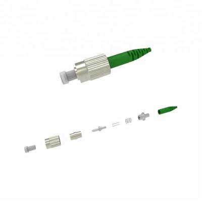 China PBT Fiber Patch Cord Connectors for sale