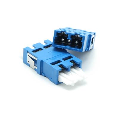 China CS Type Fiber Optic Adapters Single Mode 2/4/6/8 Channels Higher Density for sale