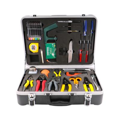 China Fusion Splicing Fiber Optic Cable Tools for sale