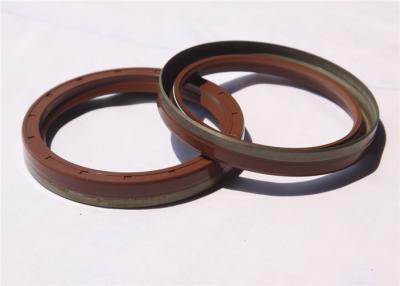 China Oil Resistant NBR Black Truck Oil Seals TC Type Low Thermal Expansion for sale
