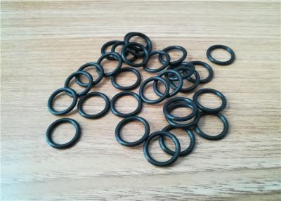 China FKM / Nbr 70 O Ring Seal / Very Small Rubber O Rings Circular Shape 13.8*2.4 for sale