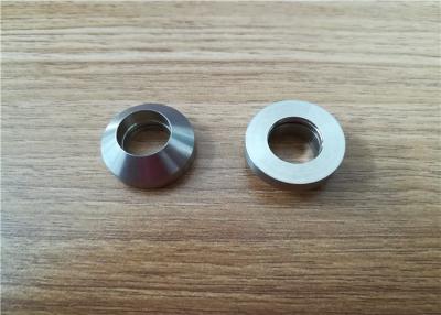 China Broaching / Drilling Type Small Mechanical Parts , Durable Metal Machined Parts for sale