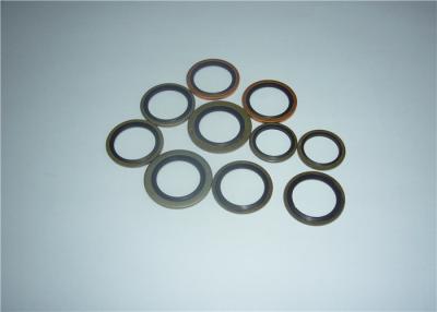 China Electronics Metal Sealing Washer High Pressure Seal Gasket Aging Resistant for sale