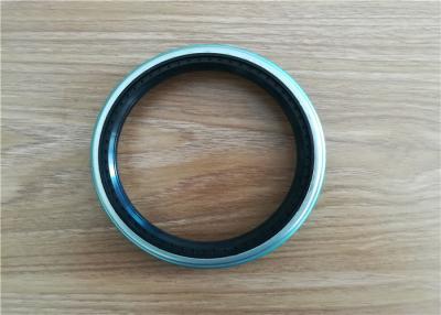 China Standard Size Metal Cased Truck Oil Seals Round Abrasion Resistance for sale