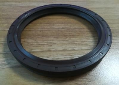 China High Pressure Hydraulic Shaft Seals , Mechanical Ptfe Lip Seal Grease Resistance for sale