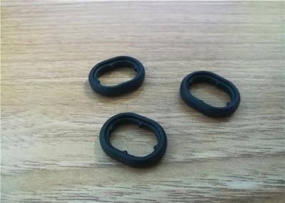 China Heat Resistant  Small Rubber Gaskets , Irregular Neoprene Rubber Gasket for sale