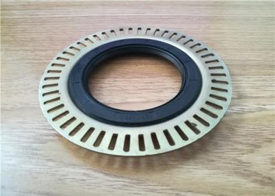 China ABS Truck Oil Seals / Rear Hub Oil Seal 40~90 Shore A Hardness Low Density for sale
