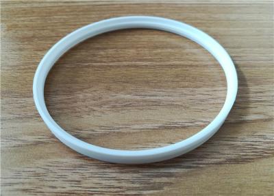 China PTFE sela a gaxeta do anel, selo do Teflon, anel feito-à-medida do selo do OEM dos componentes de PTFE à venda