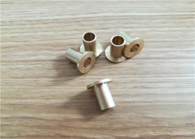 China OEM Precision Stainless Metal Stamping Parts , Custom CNC Machinery Lathe Parts for sale