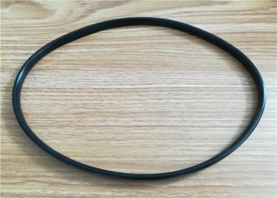 Китай Герметизируя уплотнение прямоугольного уплотнения колцеобразного уплотнения круглое резиновое, подгонянное кольцо уплотнения ХНБР прямоугольное резиновое продается
