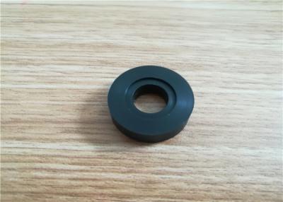 China Custom Waterproofing Round Rubber Gaskets / Epdm Flat Gasket Resistance To Oil for sale