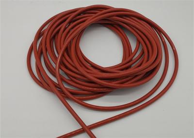 China Anillo o de goma automotriz/agrícola ISOTS16949 del negro del cordón del cordón FKM del anillo o en venta