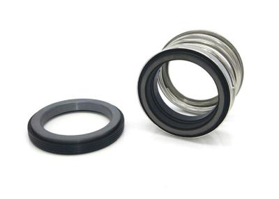 China Rubber Bellows Mechanical Shaft Seal 108 Cartridge Mechanical Seal High Precision for sale