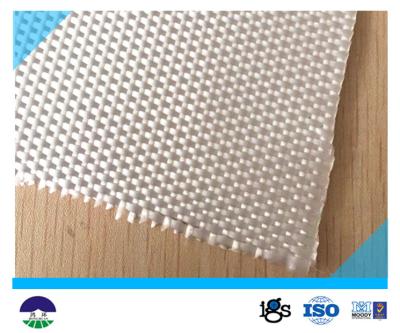 China High Strength White Woven Multifilament Geotextile 460gsm for sale
