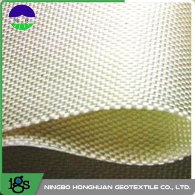 China Woven Geotextile Filter Fabric High Strength For Sea Embankment for sale