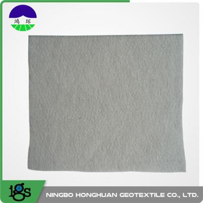 China Nonwoven Geotextile Filter Fabric With Water Permeability PP 200G for sale