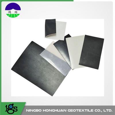 China 2.00mm Waterproof HDPE Geomembrane Liner Black For Mining Liners for sale