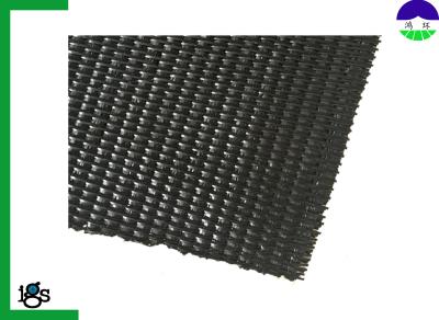 China PP Anticorossion Woven Geotextile Reinforcement 70kN For Shoreline Protection for sale