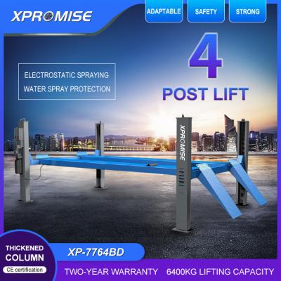 China High Quality Four Post Car Lift for sale