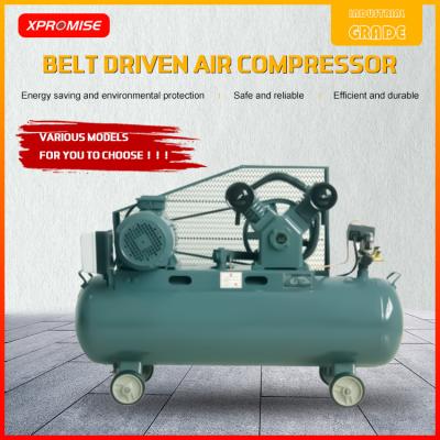 China Belt Driven Air Compressor for sale